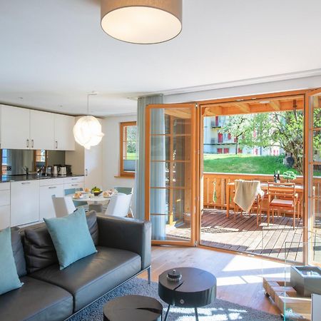 Panoramapark Soleil Chalet C Wengen Luaran gambar