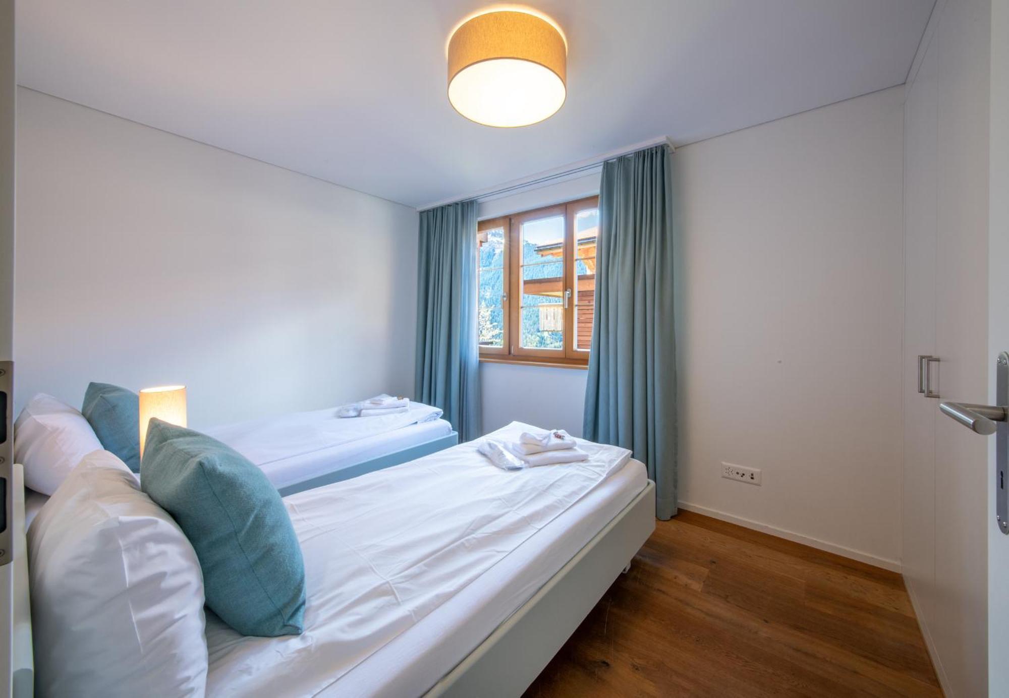 Panoramapark Soleil Chalet C Wengen Luaran gambar