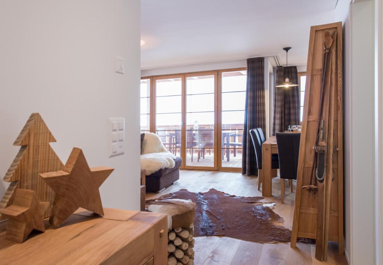 Panoramapark Soleil Chalet C Wengen Luaran gambar
