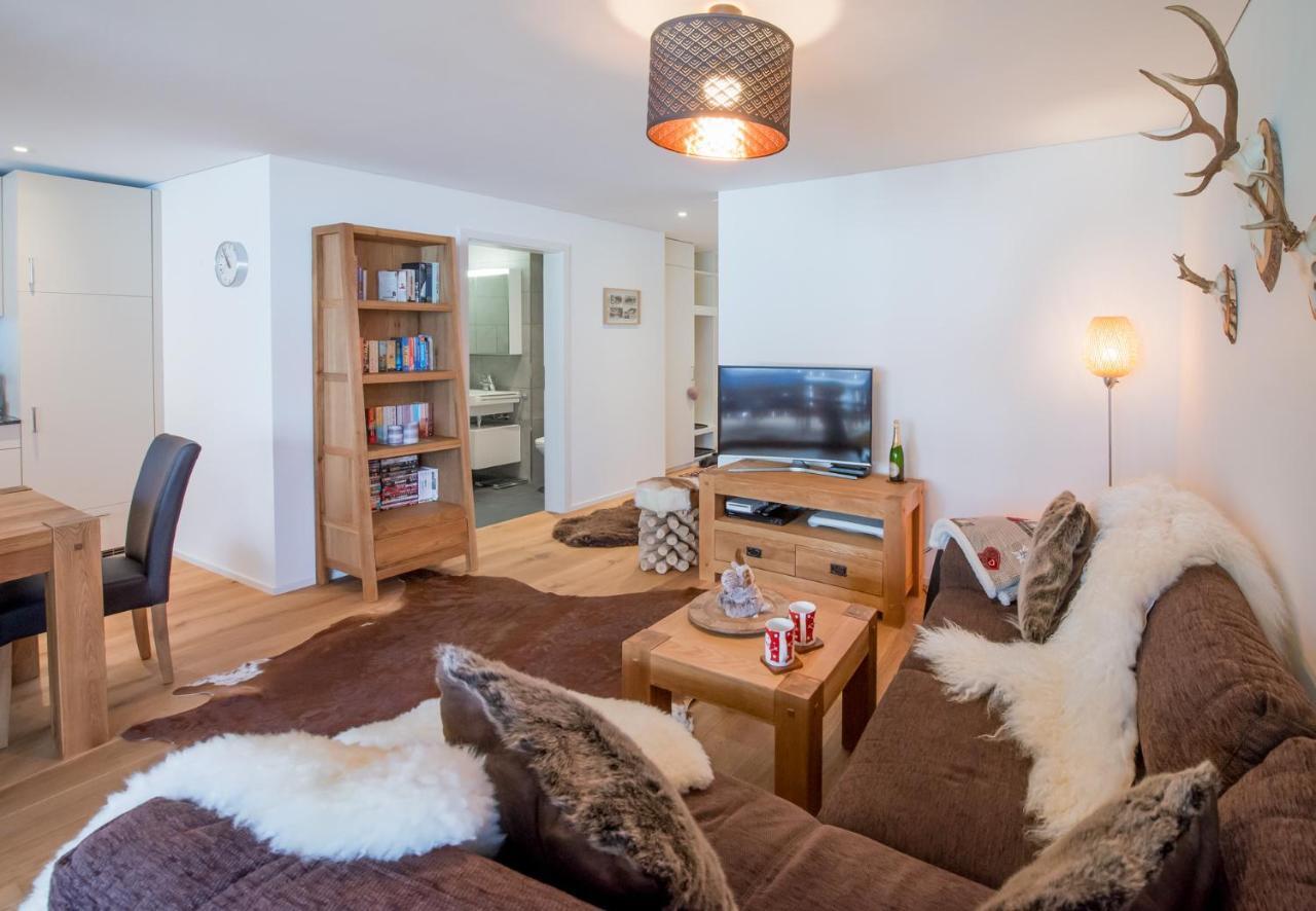 Panoramapark Soleil Chalet C Wengen Luaran gambar